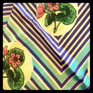 Vintage Scarf